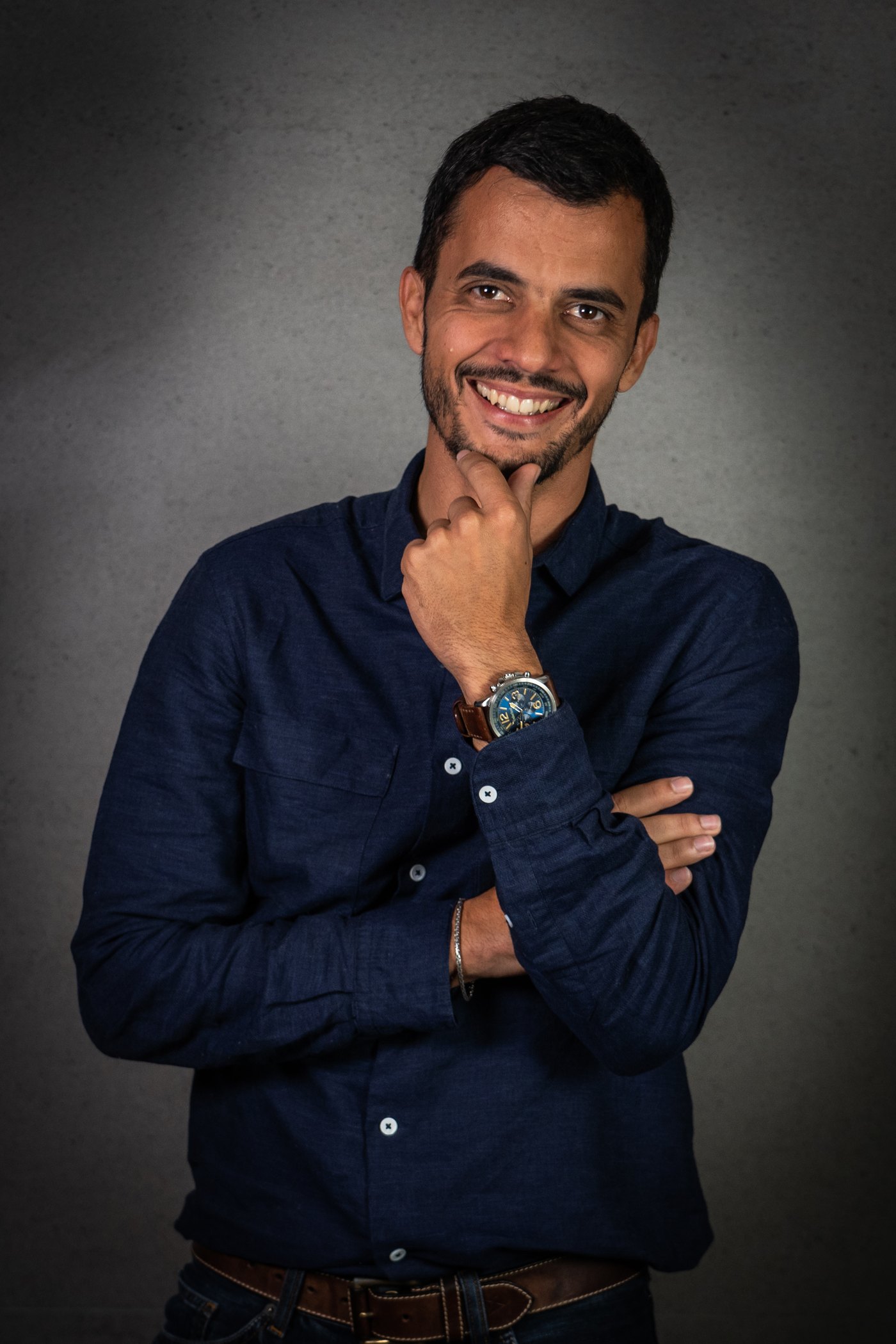 Carlos Filipe Fernandes, psicólogo do desporto e da performance
